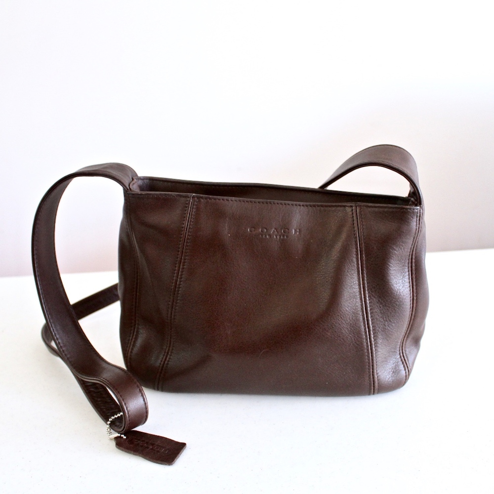 Coach Vintage Shoulder Bag! :)